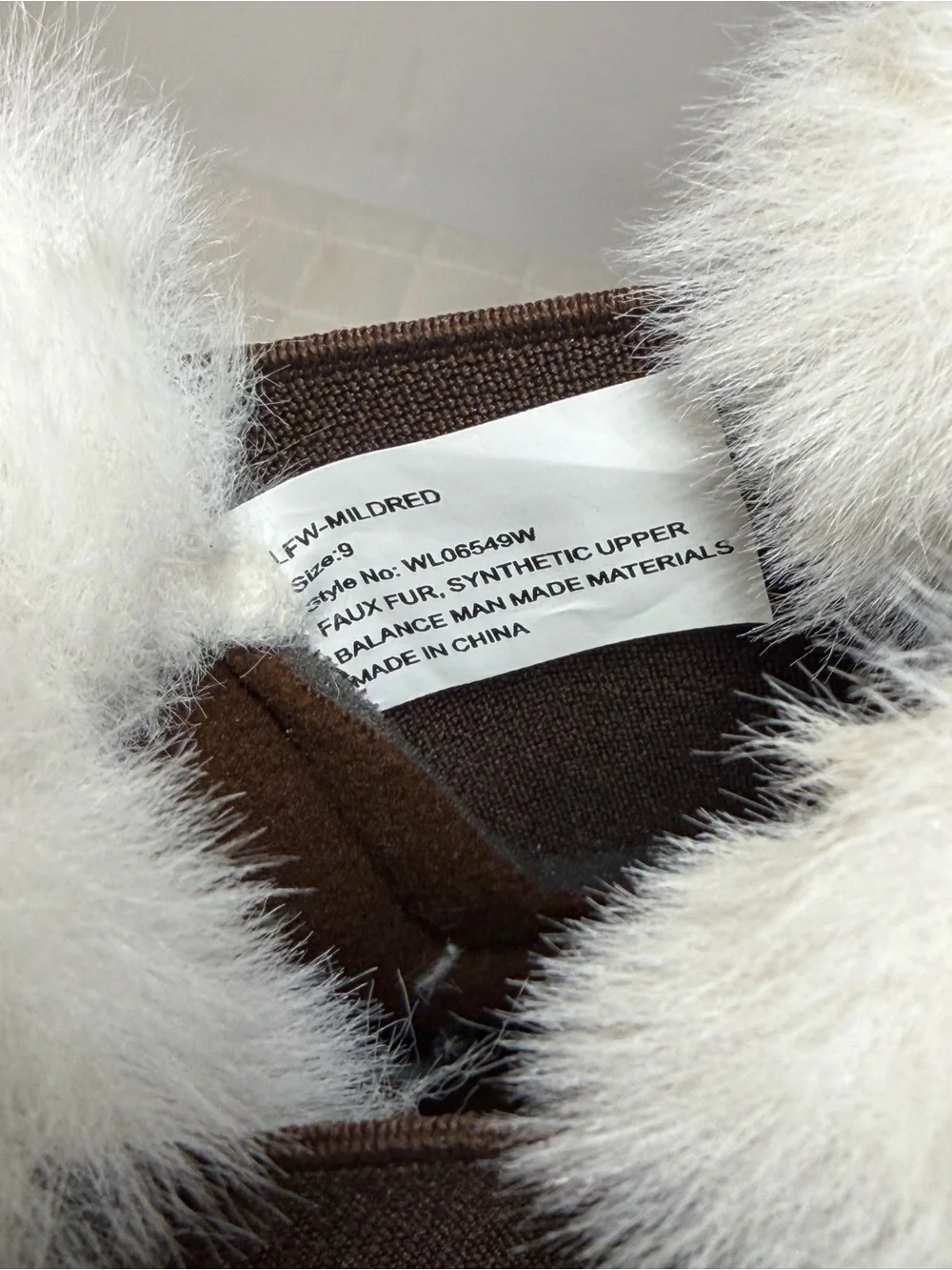 London Fog Mildred Waterproof Winter Snow Boots Women’s Size 9 Brown New Tags